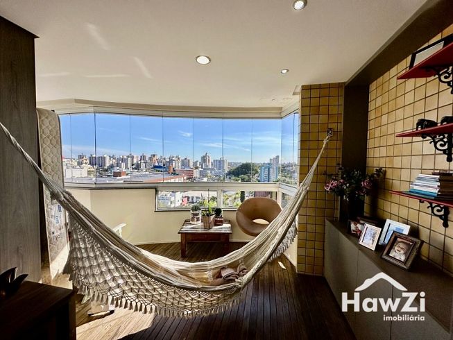 Cobertura Duplex Centro