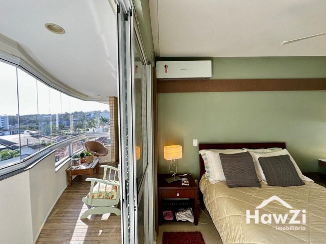 Cobertura Duplex Centro