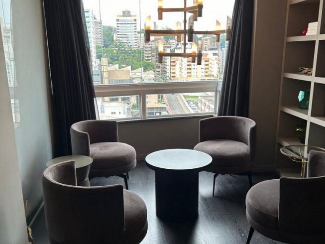 Cobertura Duplex Centro