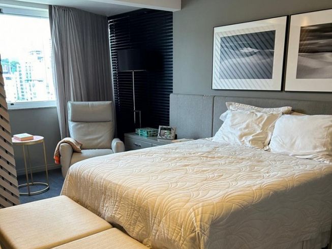 Cobertura Duplex Centro