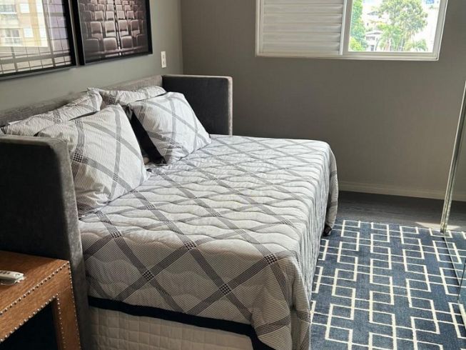 Cobertura Duplex Centro